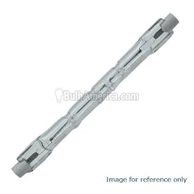 Sylvania 58998 - 300T3Q/CL(EHM) 300 399 watt Double Ended Halogen Light Bulb