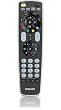 Philips SRP 5004 4-in-1 Universal-Fernbedienung inkl. Hintergrundbeleuchtung schwarz