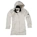 Sports : Jack Wolfskin Kurzmantel Frauen, offwhite
