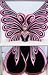 Le Papillon Barbie By Bob Mackie for FAO Schwarz