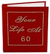 THIS IS YOUR LIFE style 60th Birthday Photo Album