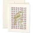 Love is in the Air Greeting Card