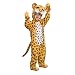 Silly Safari Costume, Leopard Costume