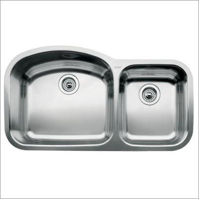Blanco Blancowave 1-3/4 Stainless Steel