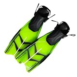 Deep See Aquaglide Snorkeling Fins
