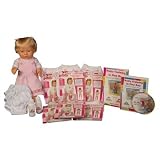 Potty Training in One Day - The Essential System for Girls with DVD Size: Small (24-29 lbs)