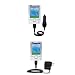 Electronics : Essential Kit for the ViewSonic V36 - includes Car and Wall Charger with Rapid Charge Technology - Gomadic Brand w/ TipExchange Technology