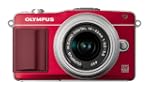 Olympus PEN E-PM2 Systemkamera (16 Me...