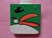 Angry Birds green portable mobile charger for iphone,ipod 1900 mAh