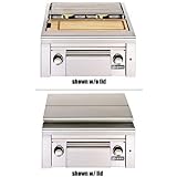 IMAGE OF Lynx : Professional Grill Series LSB2PC1 Built-In Double Side-by-Side Burners - Natural Gas (NG)
