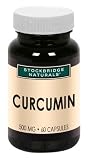 Stockbridge Naturals Curcumin 500 mg (60 capsules)