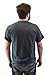The Man Behind the Bump | Proud New Father Pregnancy Dad Unisex T-shirt