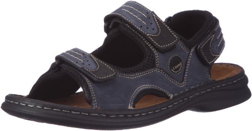 Josef Seibel Schuhfabrik Franklyn 10236 11 582, Herren Fashion-Sandalen Preisvergleich