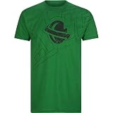 LOST Biggie Mens T-Shirt - Kelly Green
