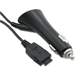 Rapid Car Charger for Sanyo 5400 / 5500 / 7300 / 8200 / MM-5600 / MM-7400 / MM-7500 / MM-9000 / MVP / RL-4920 / SCP-200 / SCP-4900 / SCP-5300 / SCP-6600 (Katana) / SCP-7200 / SCP-8100 / VI-2300