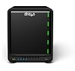 Drobo 5N 5-Bay NAS Storage Array, Gigabit Ethernet (DRDS4A21)