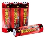 McPower Mignon-Akku NiMH 1,2V, 3.500...