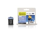 Samsung INK M40 Black Remanufactured Ink Cartridge by JetTec - S40