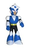 MegaMan - Shadowman 6 inch retro style