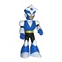 Shadowman 6 inch retro style