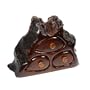 Teakproducts M�bel & Dekoration hochwertige Geschenkidee handgemachte Qualit�t einzigartiges Handwerk nat�rliches Design filigranes Schmuckk�stchen mit 3 Schubladen aus Rosenholz HSK3-7