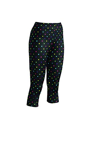 CW-X Women's 3/4 Stabilyx Tights, Print, X-Small