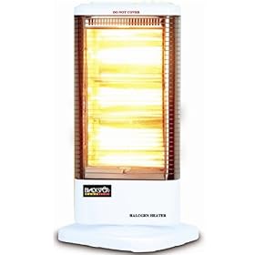 1200w Halogen Heater
