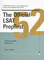 The Official LSAT PrepTest 52 (Official LSAT PrepTest)