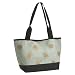 Sally Spicer Baby Bag Tote Tahini Agua