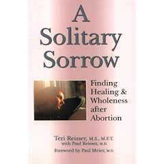 A Solitary Sorrow