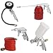 Einhell Druckluft-Set Profi metall 5 tlg.