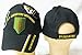 U.S. Army 1st Infantry The Big Red One Military Black Embroidered Cap Hat 619