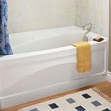 American Standard 1748.102 Colony 5.5' x 32 Bath Tub with Integral Apron, Linen