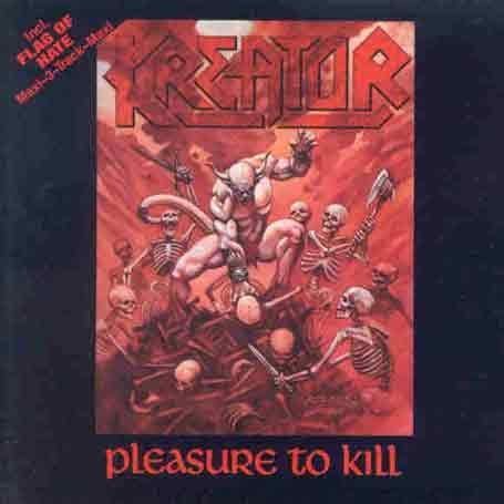 CD-Charts   : Pleasure To Kill