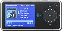 Insignia Pilot with Bluetooth NS-8V24 - Digital player / radio - flash 8 GB - WMA, Ogg, MP3, WMAPro, protected WMA (DRM 10) - video playback - display: 2.4"