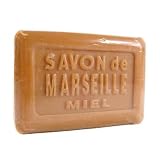 Honey Scented Marseille Small Soap bar 3.5 oz 100 Gram