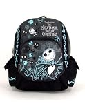 Tim Burton's the Nightmare Before Christmas - Large 16 Backpack - Skull Head