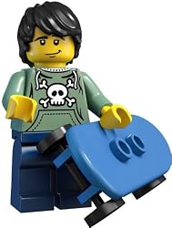 Skater - Collectible Minifigure Series 1