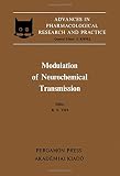 Modulation of neurochemical transmission : proceedings of the 3rd Congress of the Hungarian Pharmacological Society, Budapest, 1979