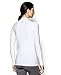 Under Armour Women's UA ColdGear® Long Sleeve Compression Mock Small White