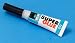 Bison Super Glue Gel - 3g tube - ideal for snooker, pool, billiard cue retipping
