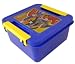 Search : Justice League Sandwich Box -JL Clip Top Container