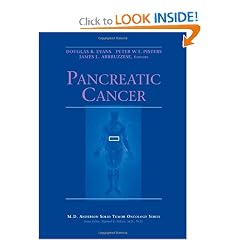 Pancreatic Cancer (M.D. Anderson Solid Tumor Oncology Series) by Douglas B. Evans, Peter W.T. Pisters and James L. Abruzzese