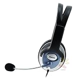Handsfree Headset with mic for Skype