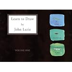 John Lurie: Learn to Draw book cover