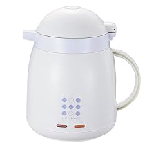 ツインバード 電気ポット1L ホットタウン TP-4413BL