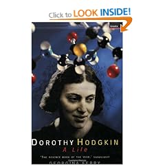 Dorothy Hodgkin: A Life