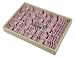 Amazon price tracker, Amazon price history charts, Stackers Jewellery Box Cream - Earring/Pendant 25 x 18 x 3.5 cm