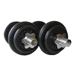 Ultrafit by Ultrasport 20 kg Kurzhantel-Set