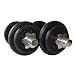 Ultrafit by Ultrasport 20 kg Kurzhantel-Set